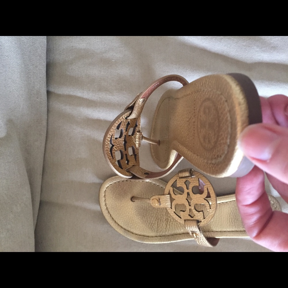Tory Burch Miller Sandals - Picture 8 of 8